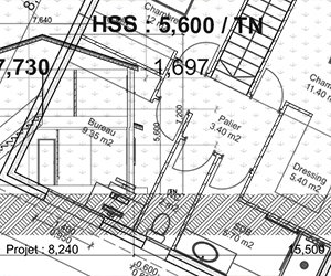 dessinateur plans permis de construire toulouse