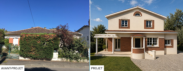 declaration-travaux-surelevation-maison-toulouse